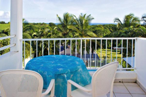 Studio charmant à Sainte-Anne avec piscine partagée, 24 m²